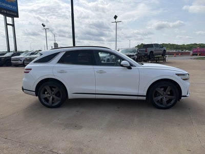 2022 Genesis GV70 3.5T Sport