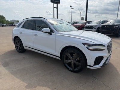 2022 Genesis GV70 3.5T Sport