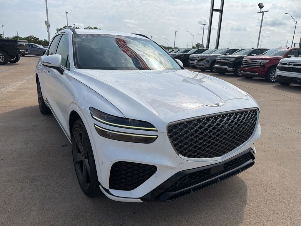 2022 Genesis GV70 3.5T Sport