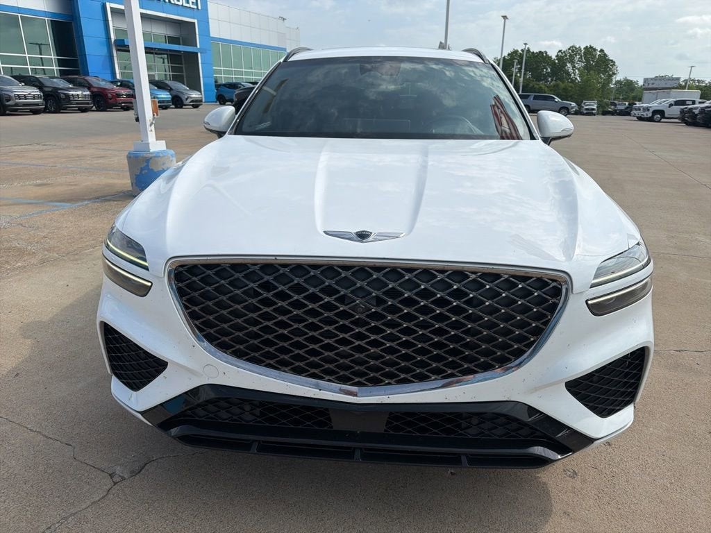2022 Genesis GV70 3.5T Sport