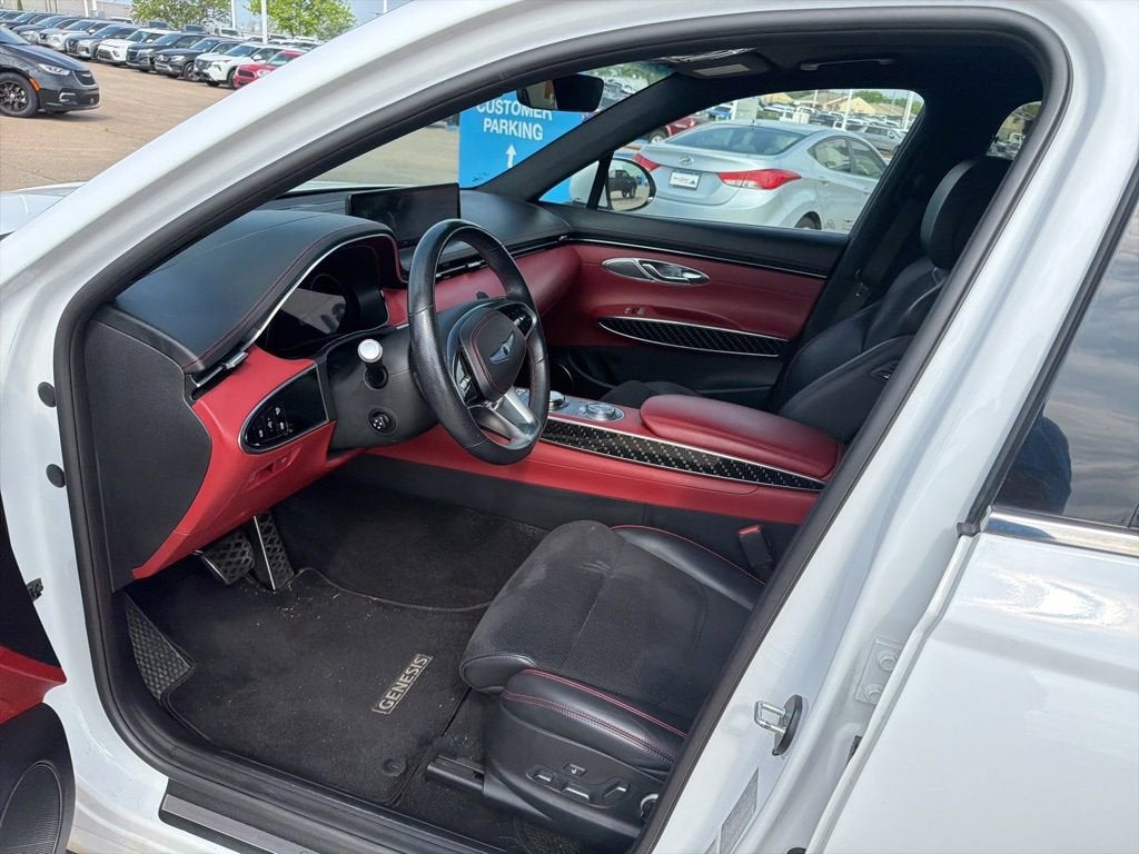 2022 Genesis GV70 3.5T Sport