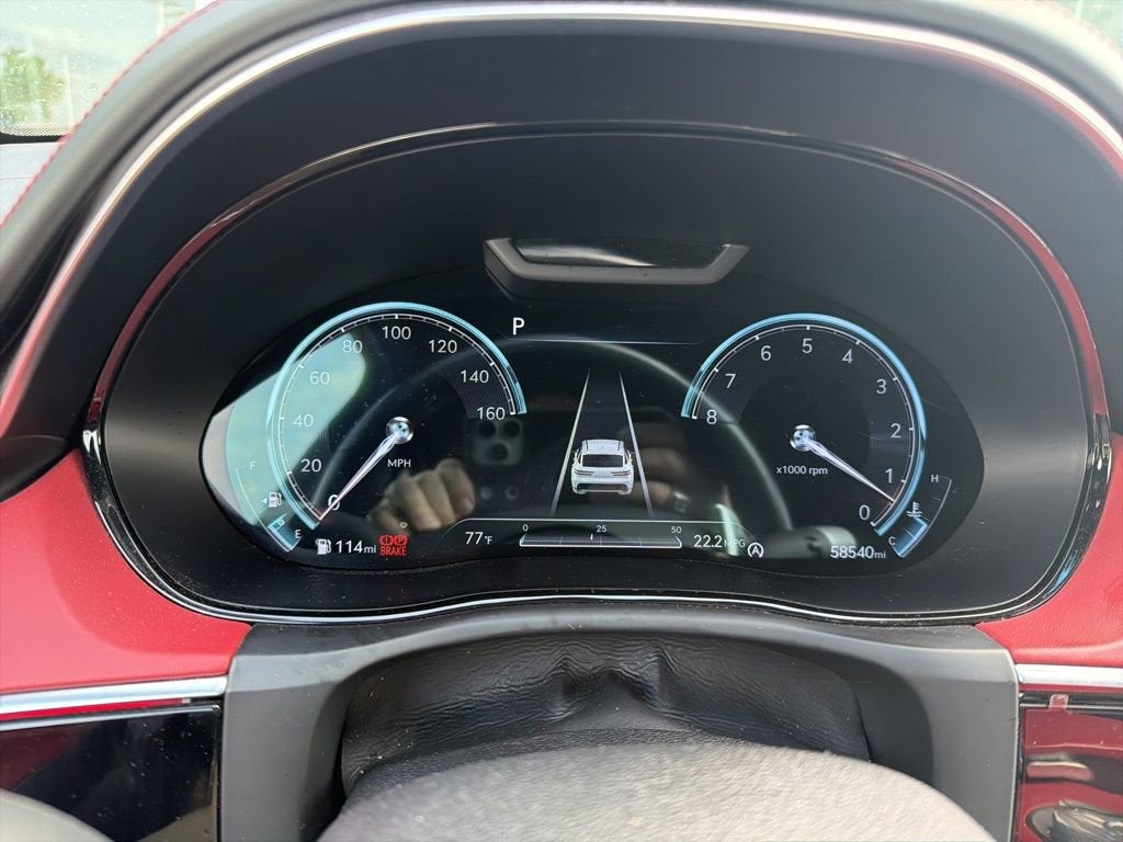 2022 Genesis GV70 3.5T Sport