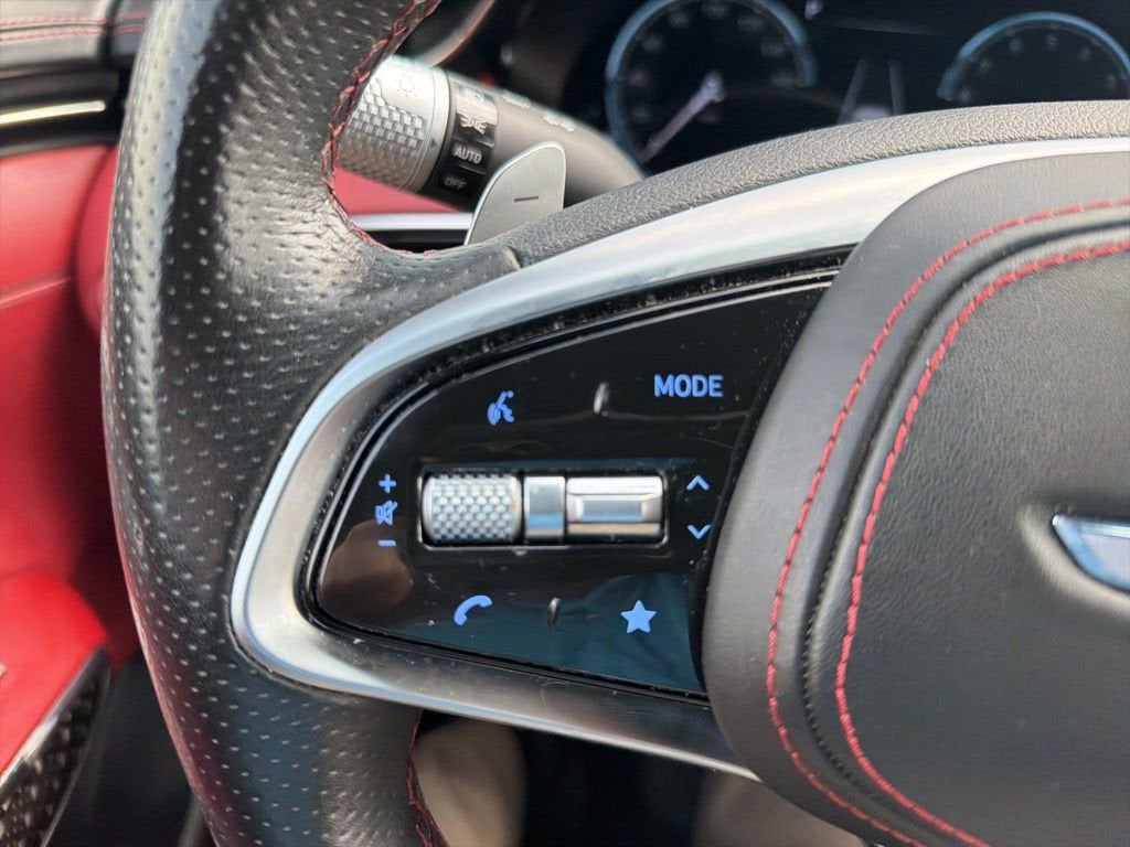 2022 Genesis GV70 3.5T Sport