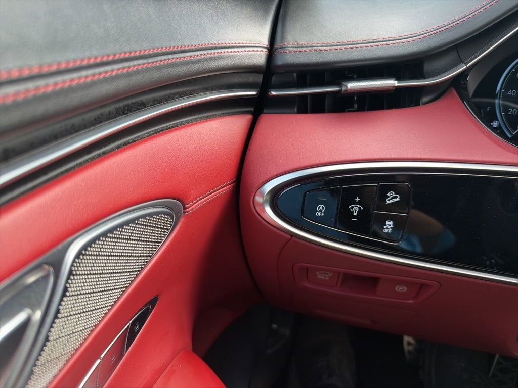 2022 Genesis GV70 3.5T Sport