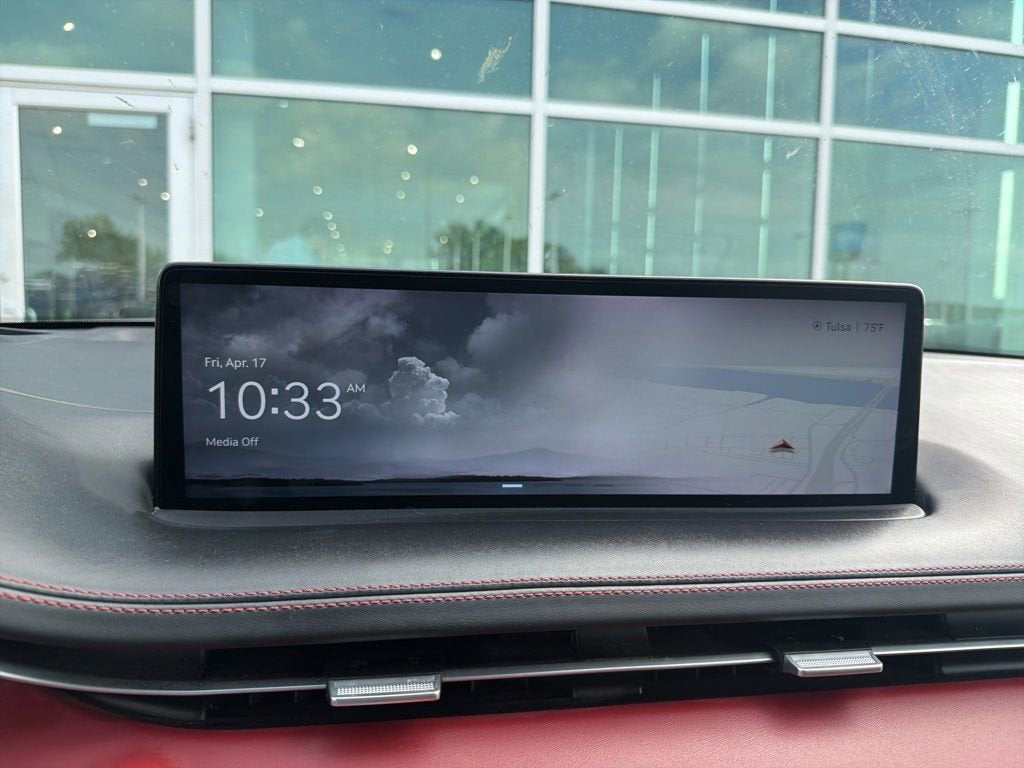 2022 Genesis GV70 3.5T Sport