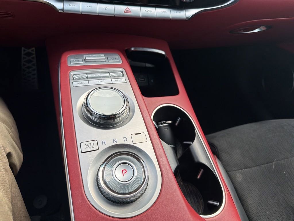 2022 Genesis GV70 3.5T Sport