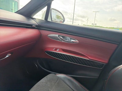 2022 Genesis GV70 3.5T Sport