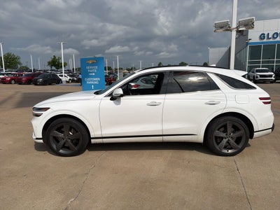 2022 Genesis GV70 3.5T Sport