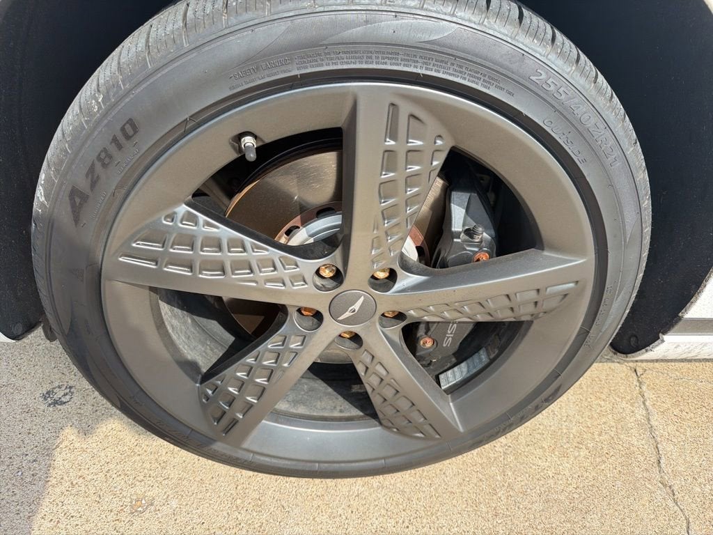 2022 Genesis GV70 3.5T Sport