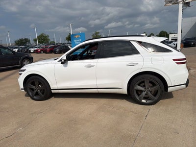 2022 Genesis GV70 3.5T Sport