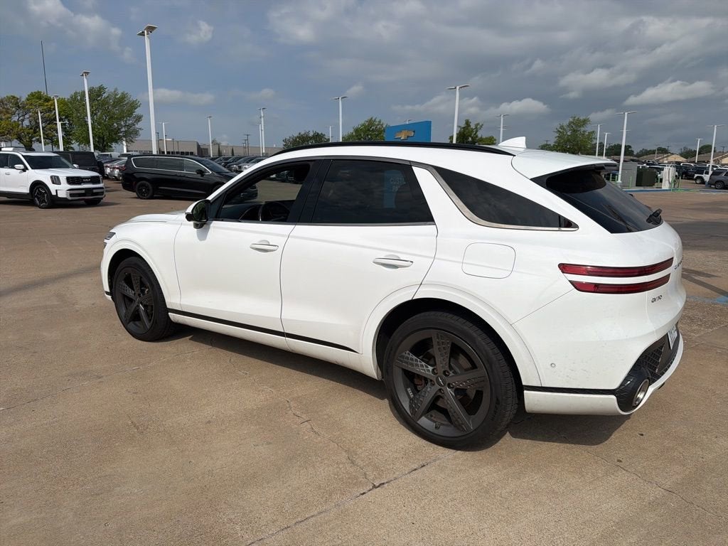 2022 Genesis GV70 3.5T Sport