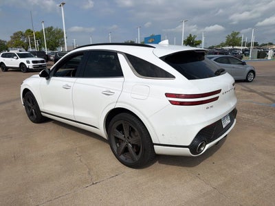 2022 Genesis GV70 3.5T Sport