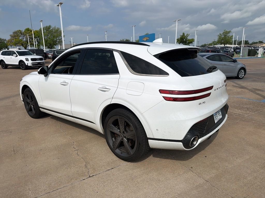 2022 Genesis GV70 3.5T Sport