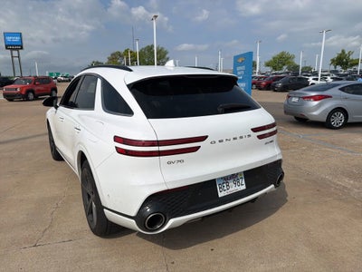 2022 Genesis GV70 3.5T Sport