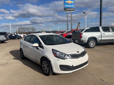 2014 Kia Rio LX