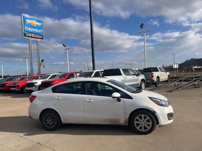 2014 Kia Rio LX