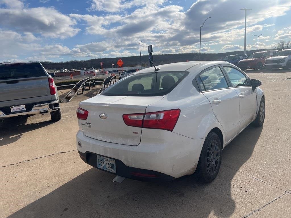 2014 Kia Rio LX