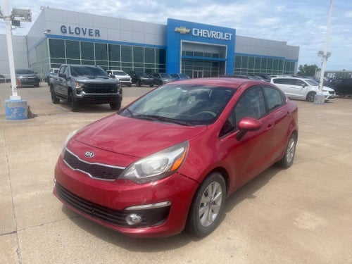 2016 Kia Rio EX