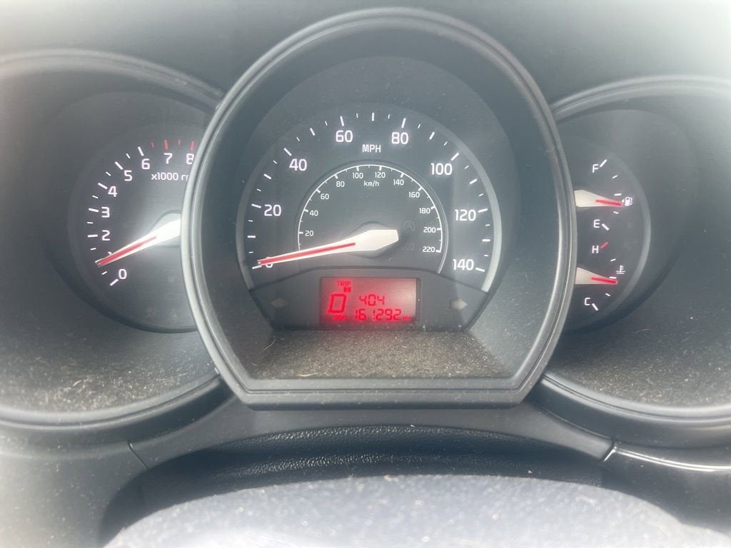 2016 Kia Rio EX