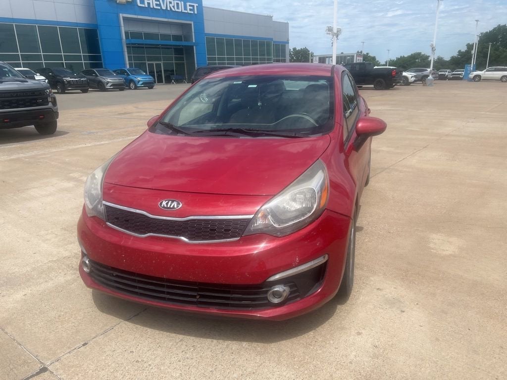 2016 Kia Rio EX