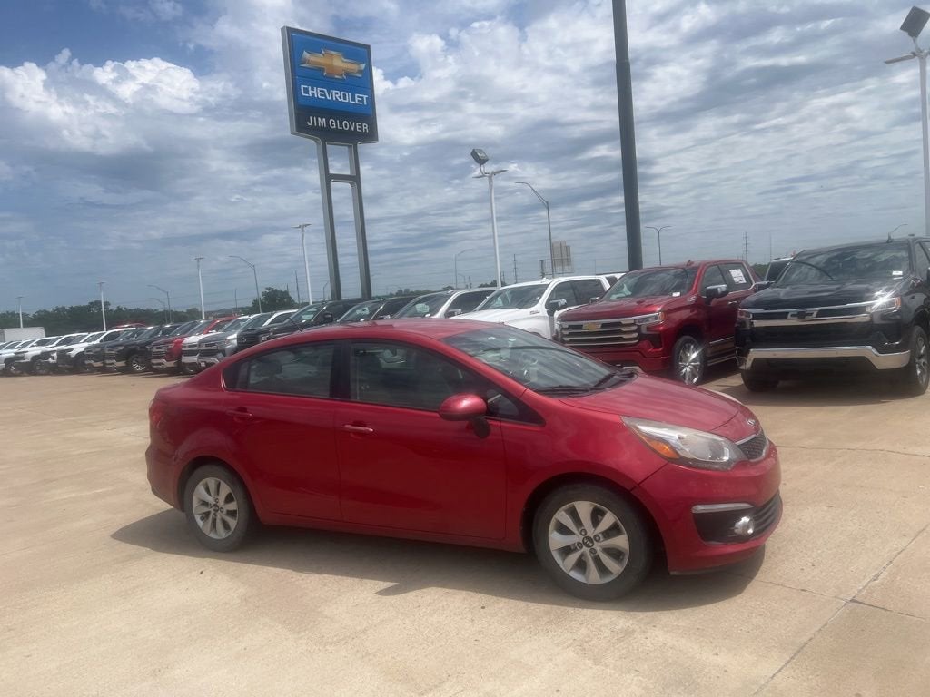 2016 Kia Rio EX