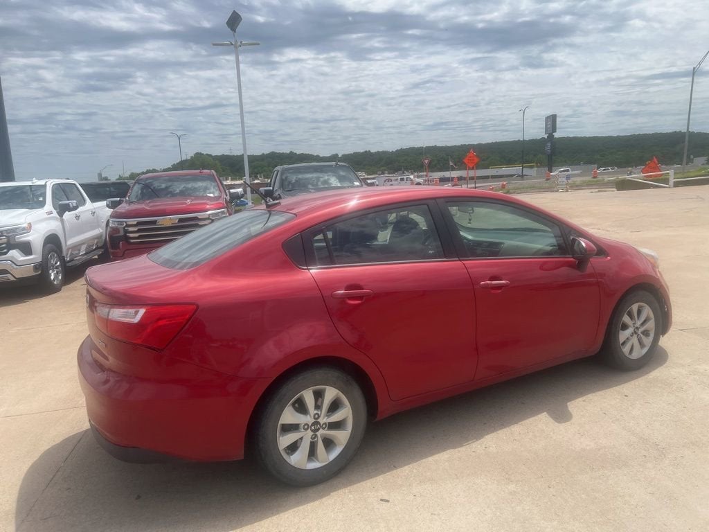 2016 Kia Rio EX
