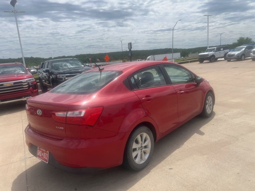 2016 Kia Rio EX