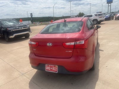 2016 Kia Rio EX