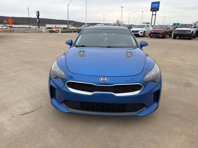 2018 Kia Stinger Premium