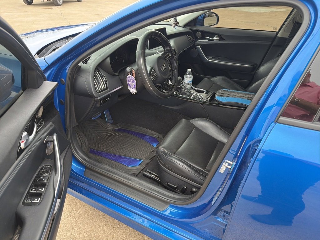 2018 Kia Stinger Premium