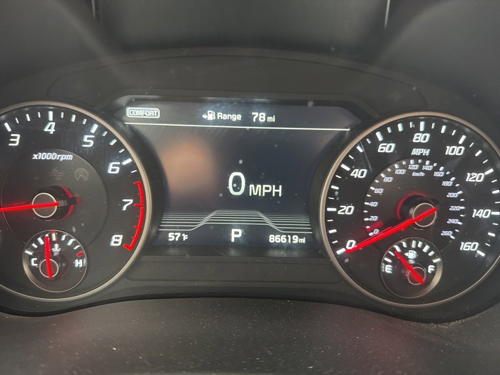 2018 Kia Stinger Premium