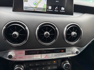 2018 Kia Stinger Premium