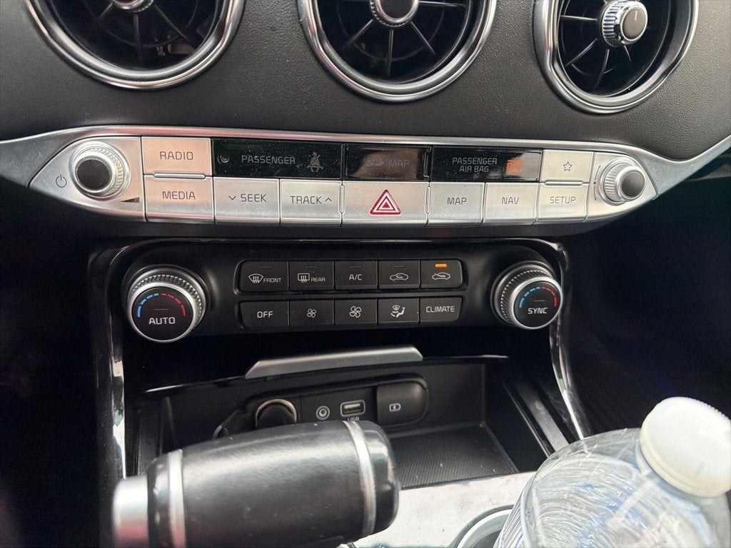 2018 Kia Stinger Premium