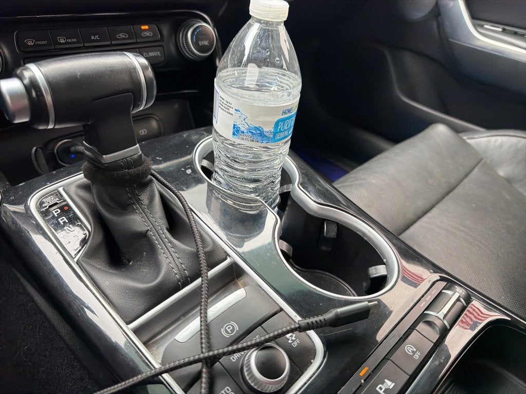 2018 Kia Stinger Premium