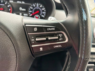 2018 Kia Stinger Premium