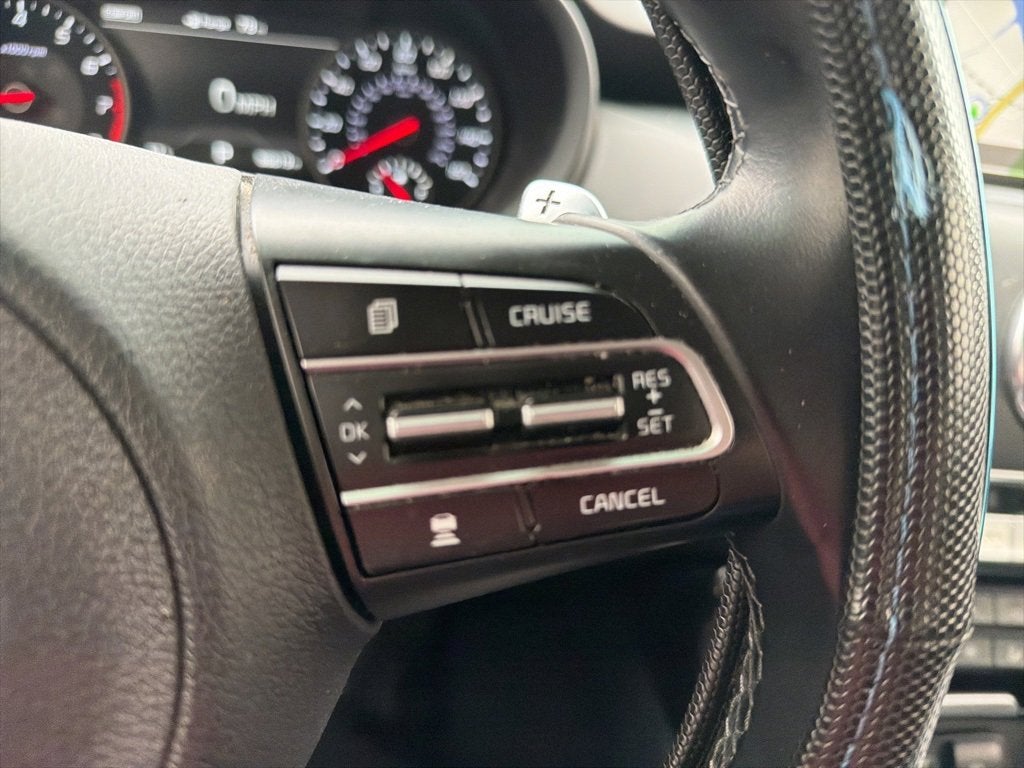 2018 Kia Stinger Premium