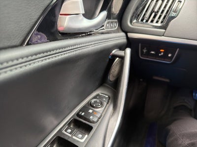 2018 Kia Stinger Premium