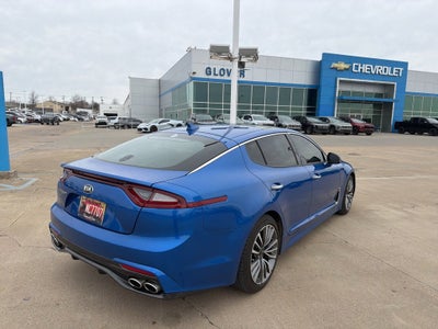 2018 Kia Stinger Premium