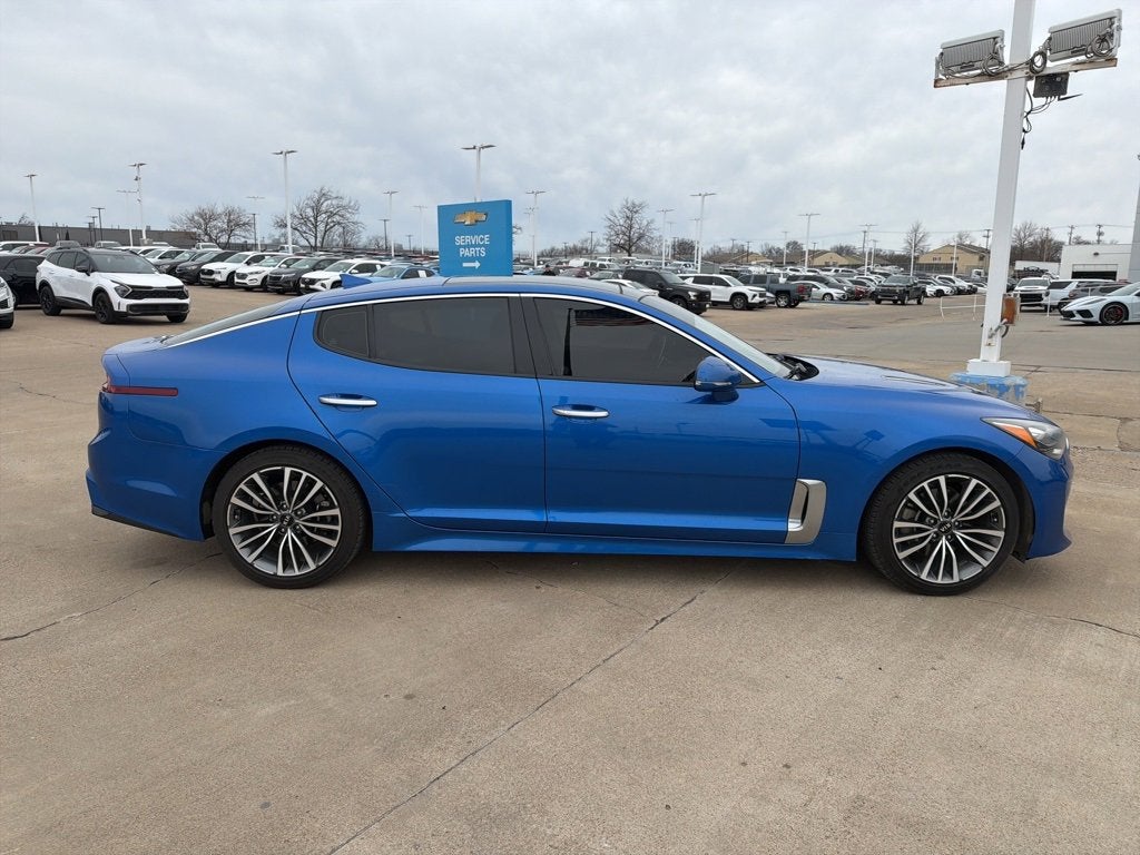 2018 Kia Stinger Premium