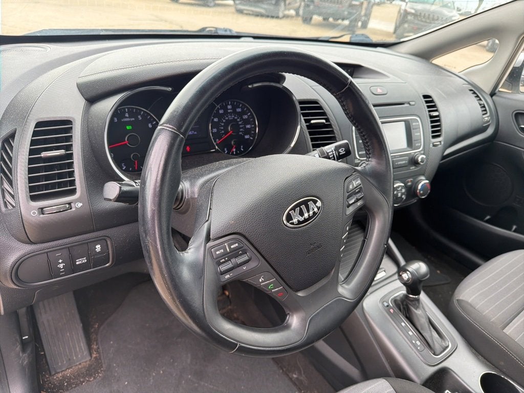 2015 Kia Forte EX