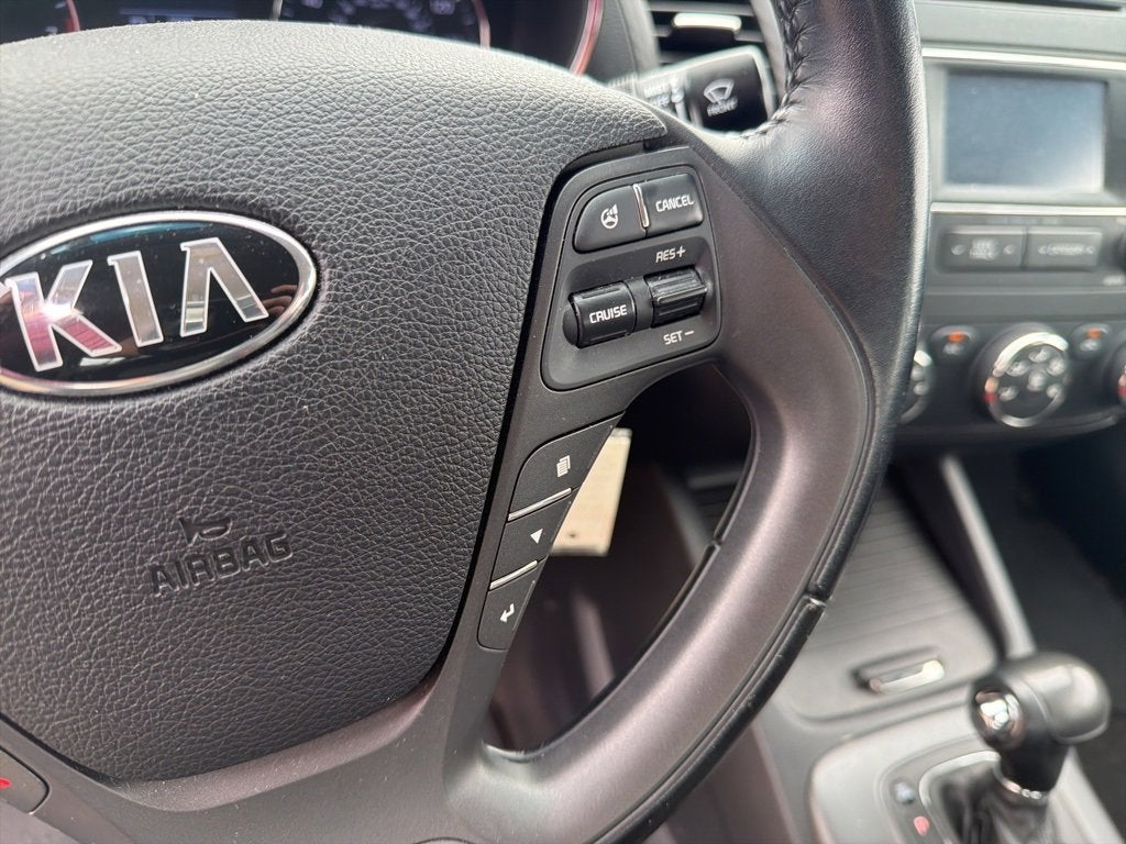 2015 Kia Forte EX
