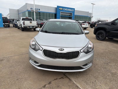 2015 Kia Forte EX