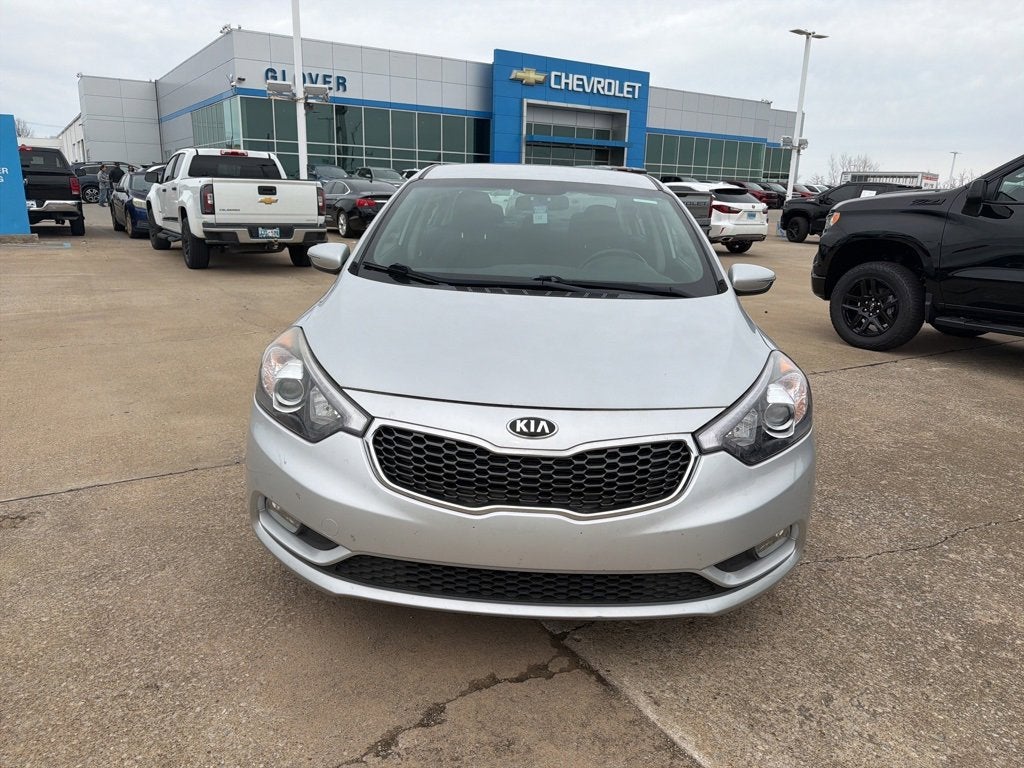 2015 Kia Forte EX