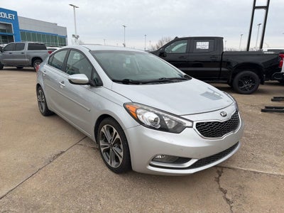 2015 Kia Forte EX