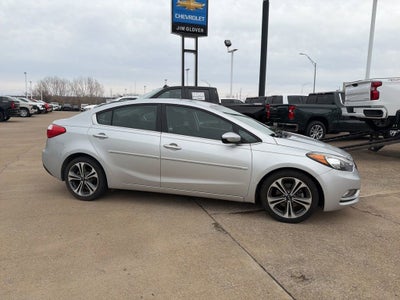 2015 Kia Forte EX