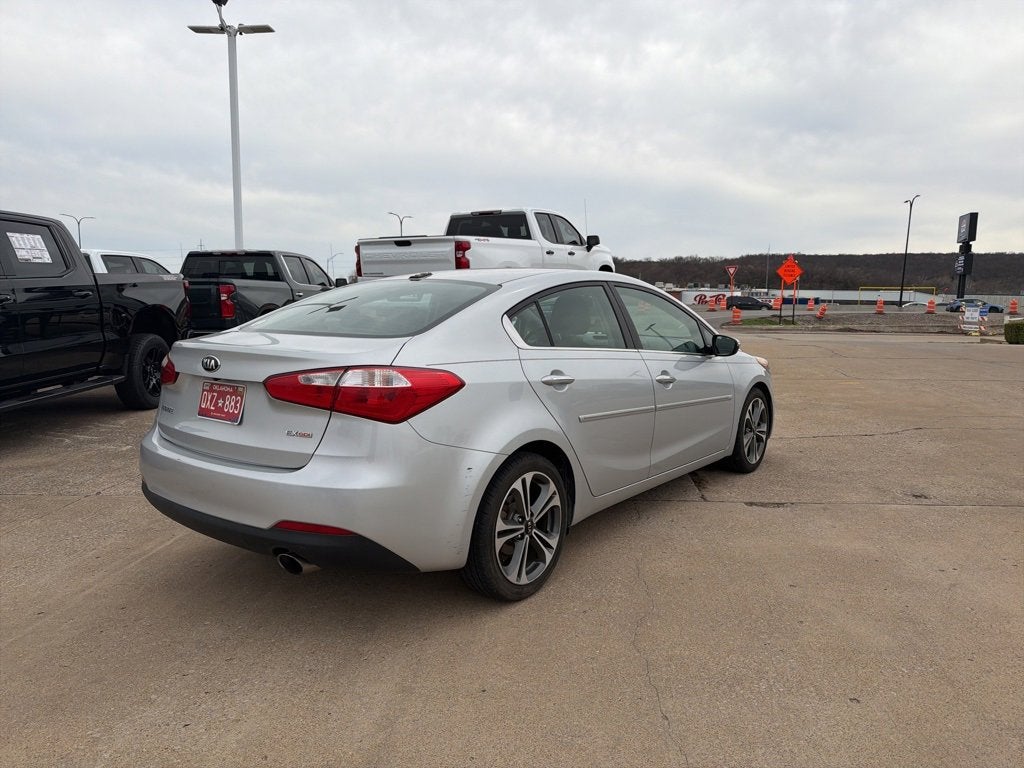 2015 Kia Forte EX