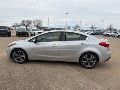 2015 Kia Forte EX
