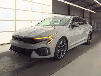 2025 Kia K5 GT-Line