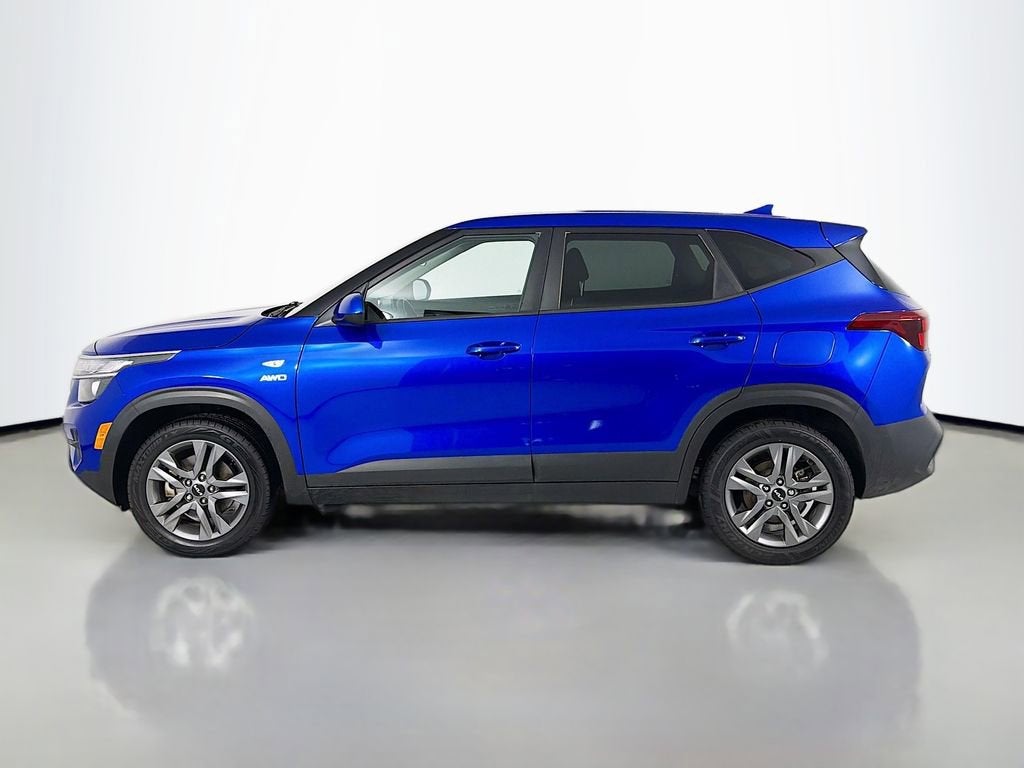 2023 Kia Seltos LX