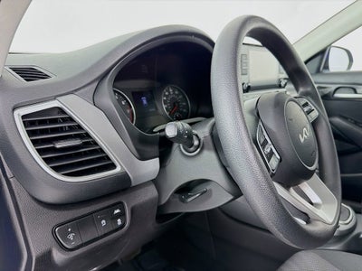 2023 Kia Seltos LX